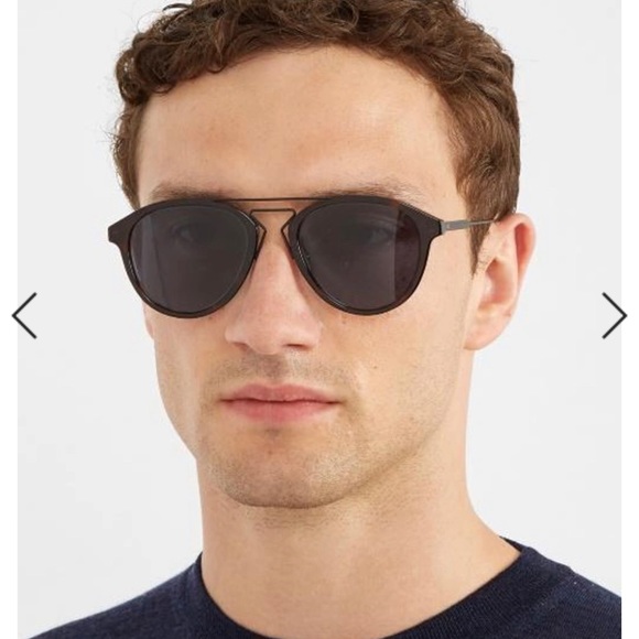 Dior Accessories Dior Homme Sunglasses For Men Blacktie226fs Poshmark